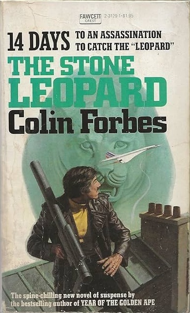 The Stone Leopard