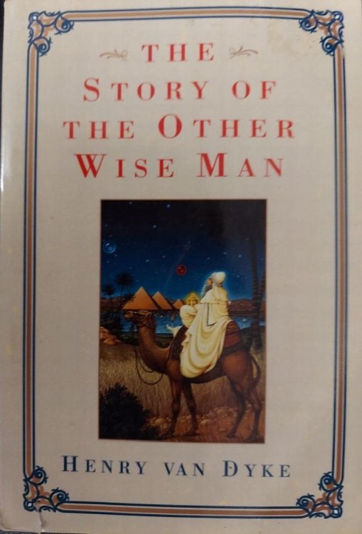 The Story of the Other Wise Man