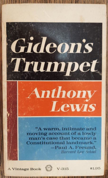 Gideon's Trumpet