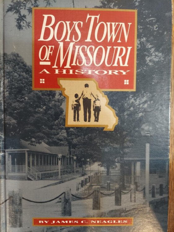 Boys Town of Missouri : A History