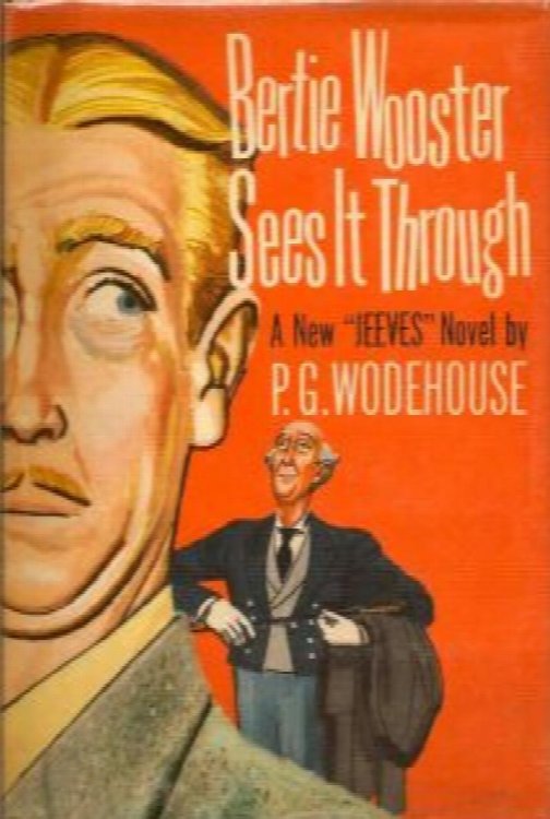 Bertie Wooster Sees it Through