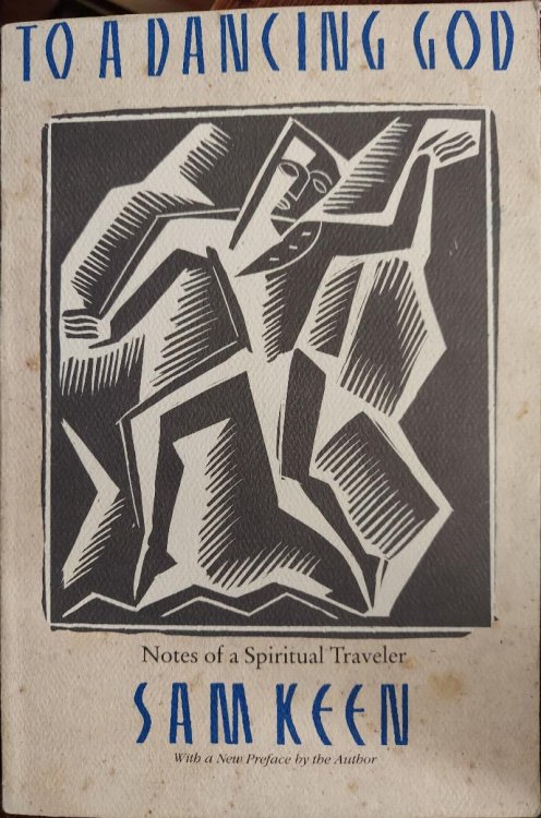 Image for To a Dancing God: Notes of a Spiritual Traveler To a Dancing God: Notes of a Spiritual Traveler