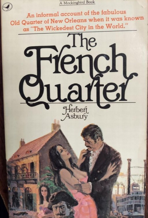 The French Quarter