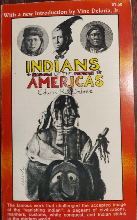 Indians of the Americas