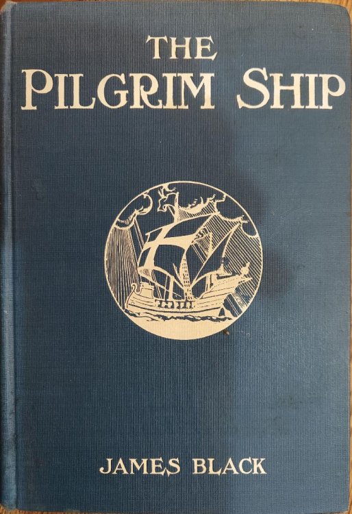 The Pilgrim Ship