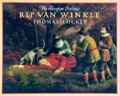Washington Irving's Rip Van Winkle