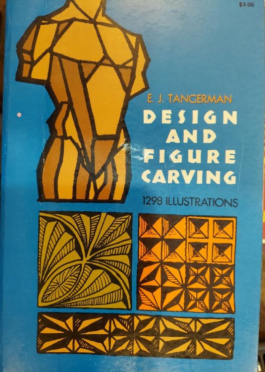 Design and Figure Carving