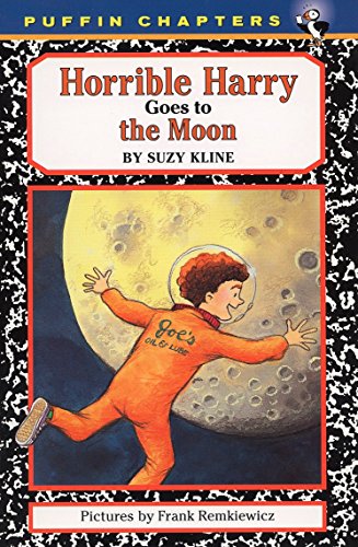 Image for Horrible Harry Goes to the Moon Horrible Harry Goes to the Moon