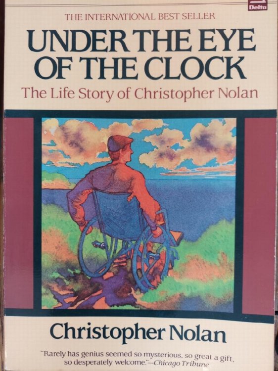Image for Under the Eye of the Clock: The Life Story of Christopher Nolan Under the Eye of the Clock: The Life Story of Christopher Nolan