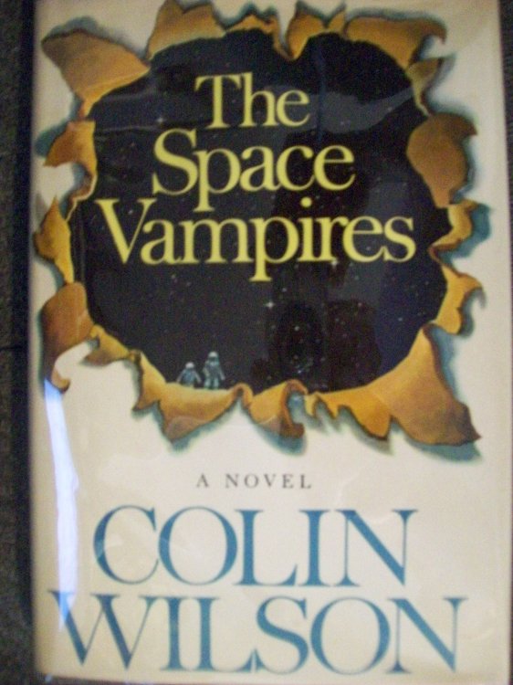 The Space Vampires