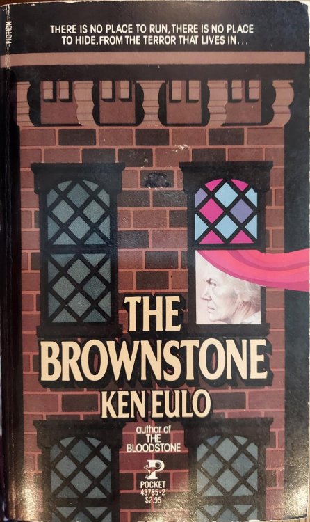 Image for The Brownstone The Brownstone