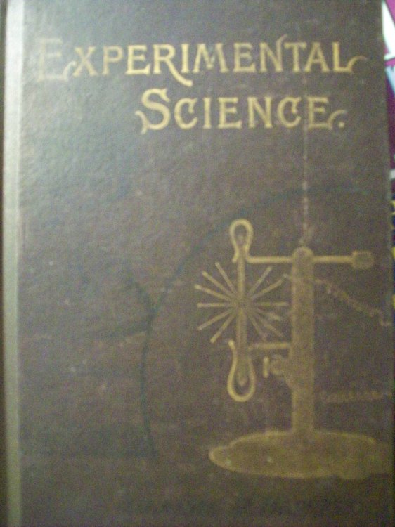 Experimental Science: Elementary Practical and Experimental Physics