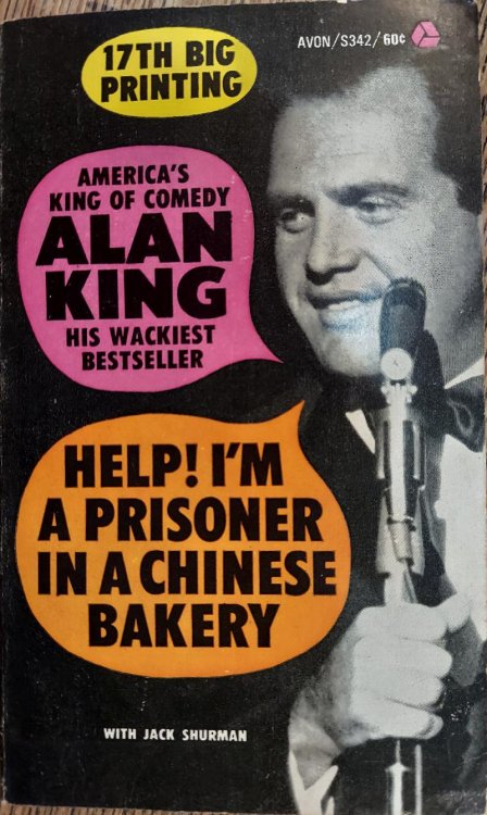 Help! I'm a Prisoner in a Chinese Bakery!