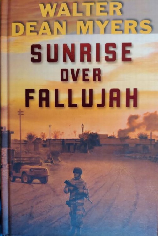 Sunrise Over Fallujah