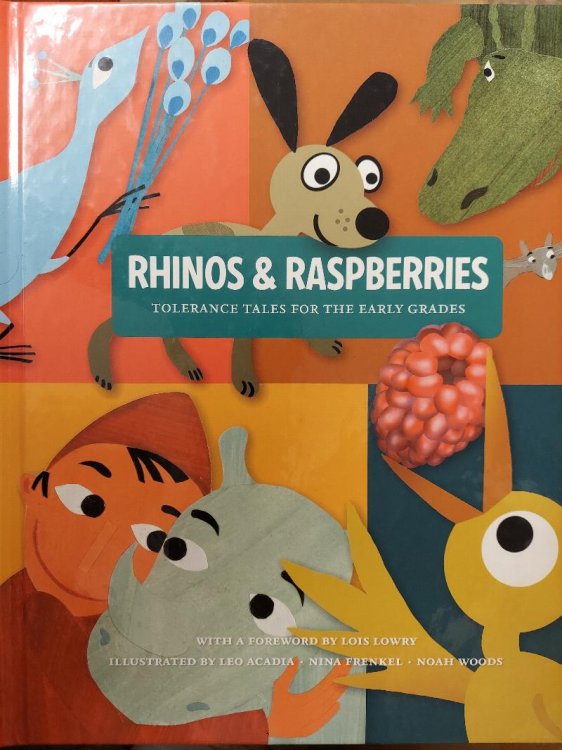 Rhinos & Raspberries : Tales for the Early Grades
