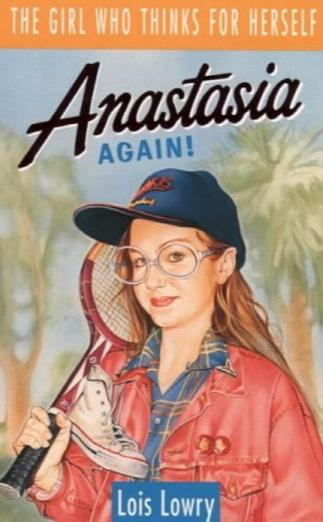 Anastasia Again!