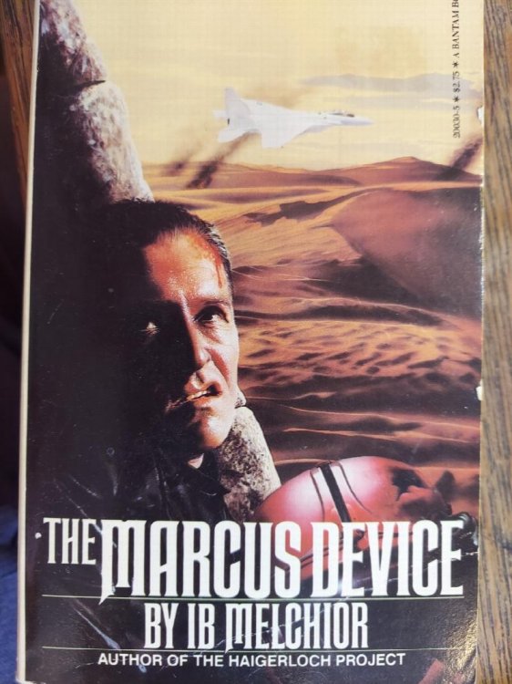 The Marcus Device