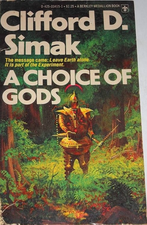 A Choice of Gods