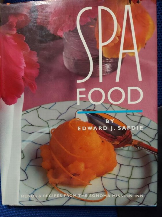 Spa Food