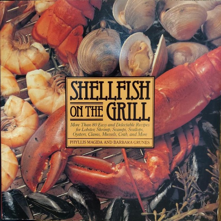 Shellfish on the Grill