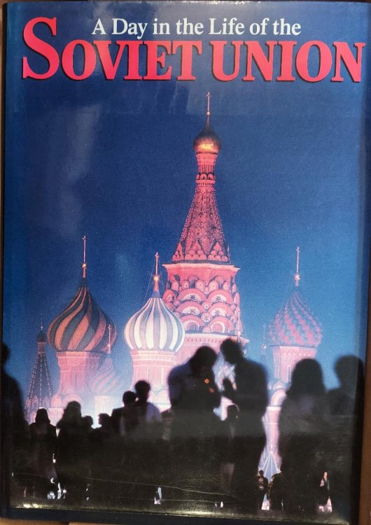 A Day in the Life of the Soviet Union