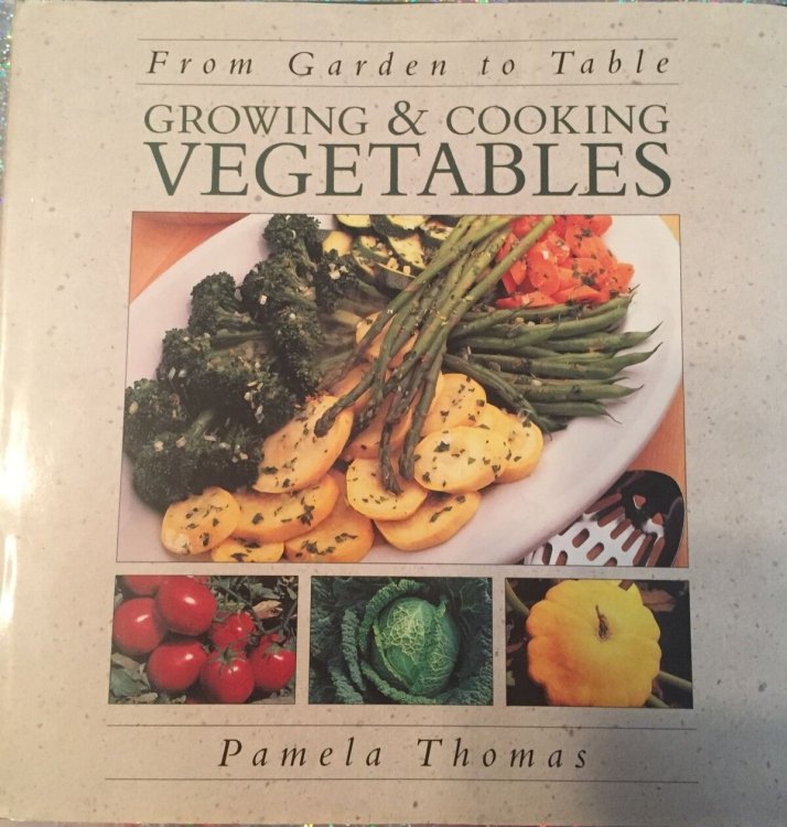 From Garden to Table: Growing & Cooking Vegetables