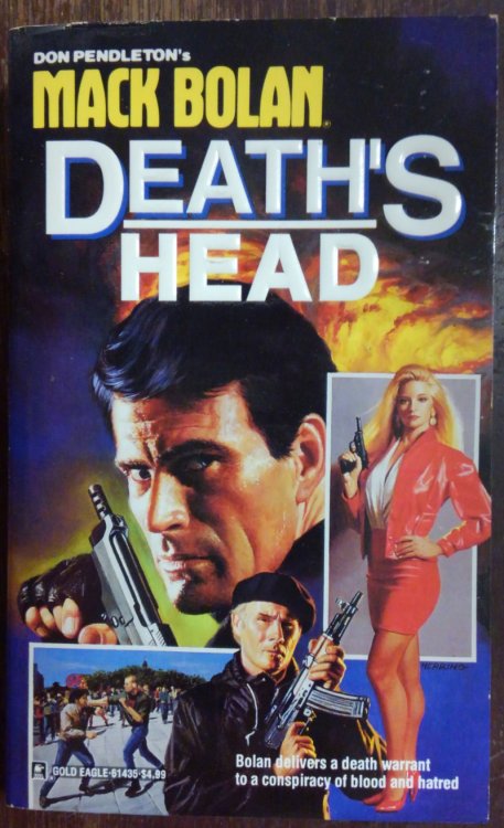 Death's Head (Mack Bolan)