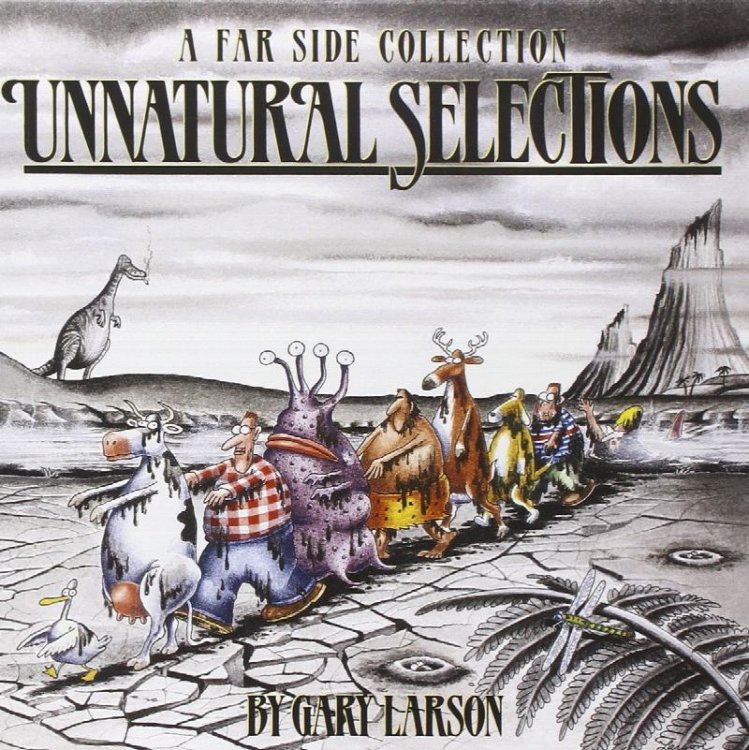 Unnatural Selections: A Far Side Collection