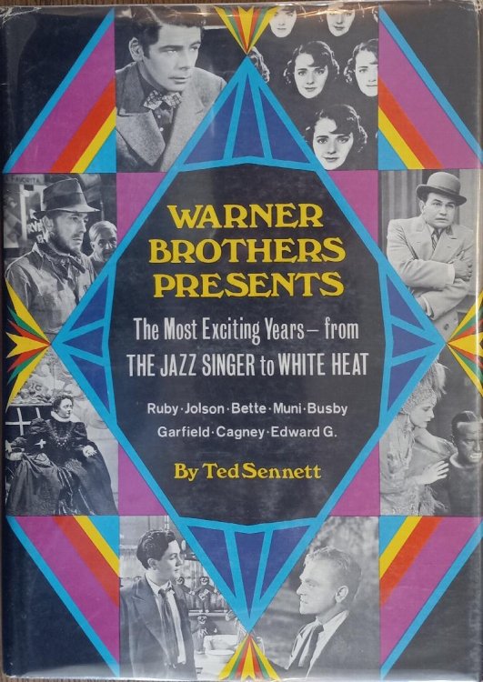 Warner Brothers Presents: The Most Exciting Years--From the Jazz Singer to White Heat.