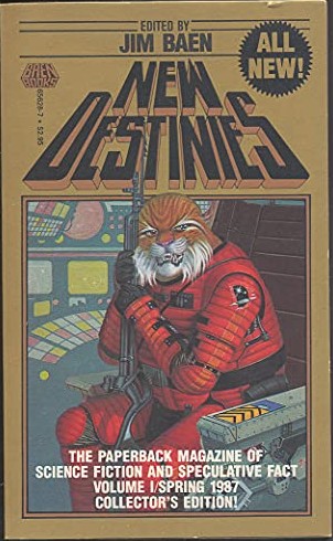 New Destinies/Spring Edition 1987