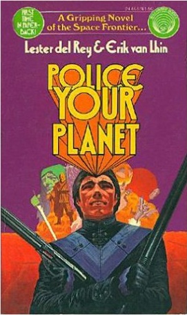 Police Your Planet