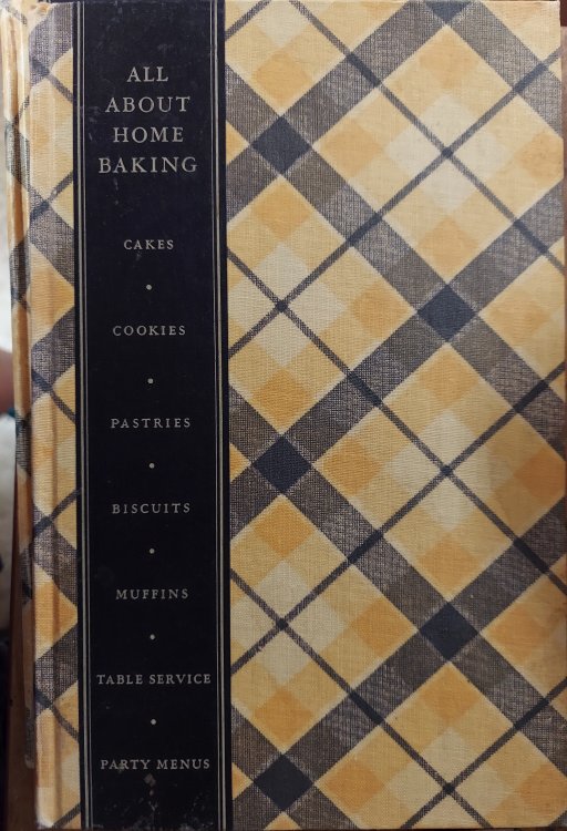 All About Home Baking