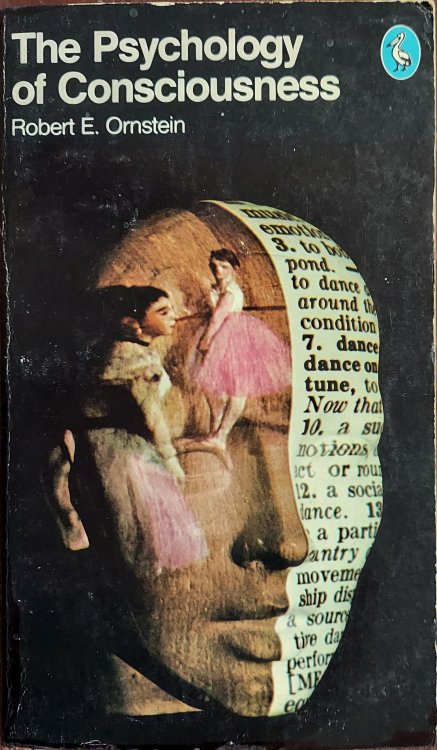 The Psychology of Consciousness