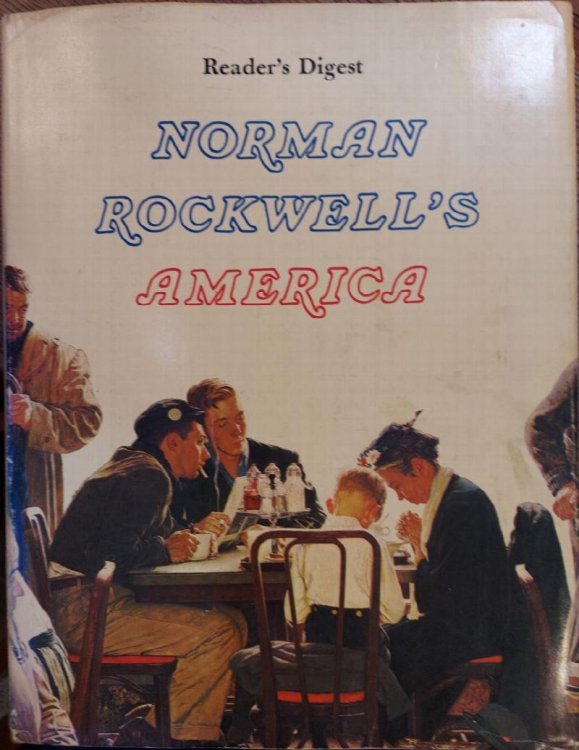 Norman Rockwell's America