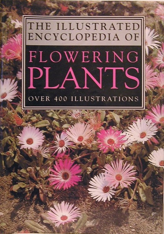 The Illustrated Encyclopedia of Flowering Plants