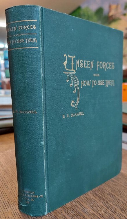 Unseen Forces and How to Use Them