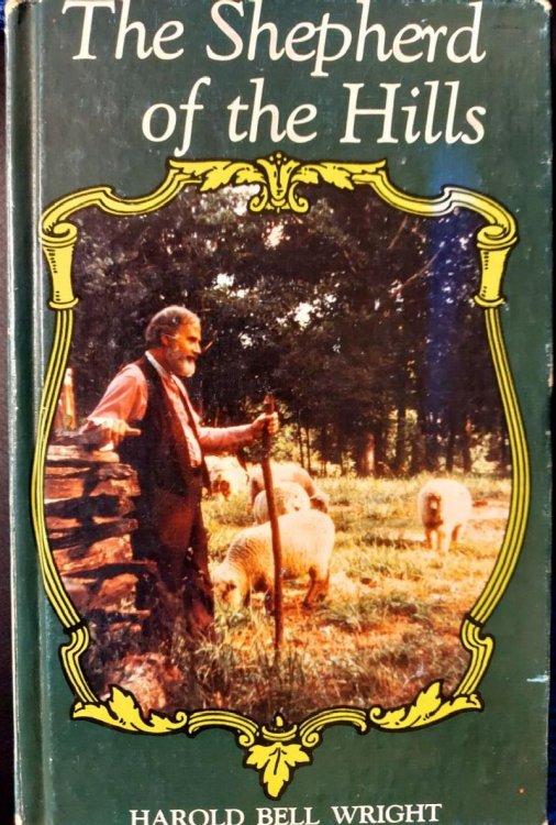 The Shepherd of the Hills