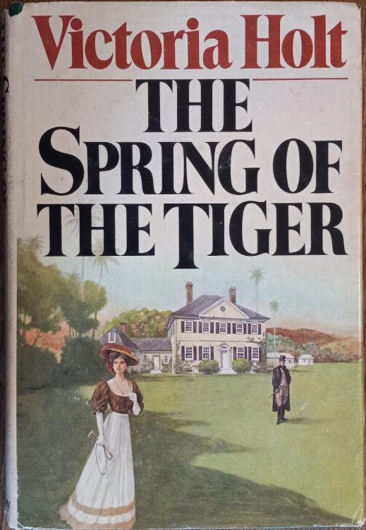 The Spring of the Tiger