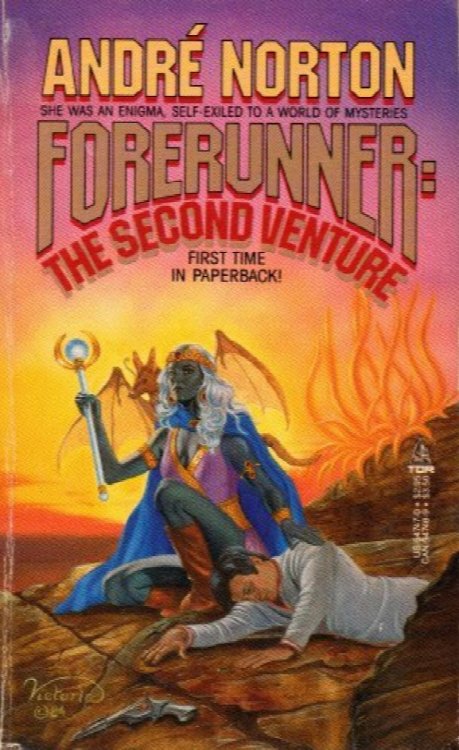 Forerunner : The Second Venture