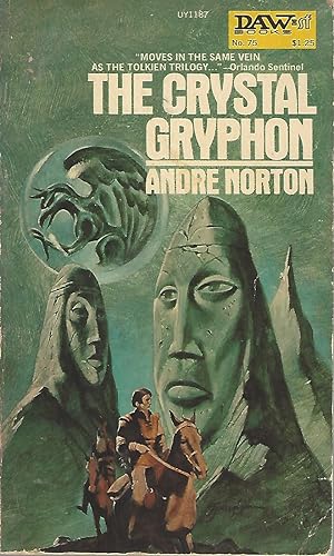 The Crystal Gryphon