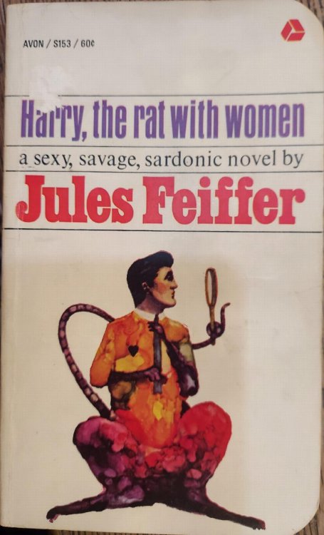 Harry, the Rat with Women