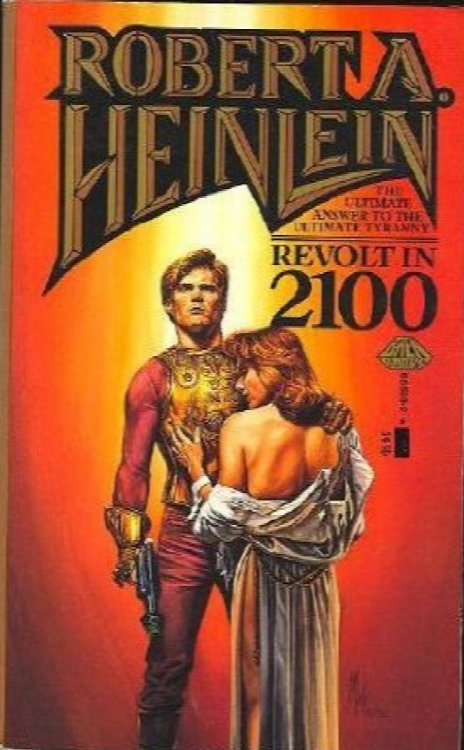 Revolt in 2100
