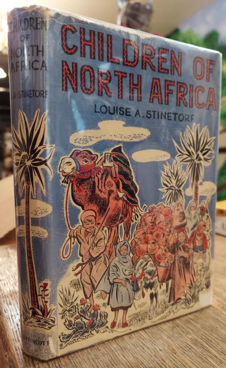 Children of North Africa