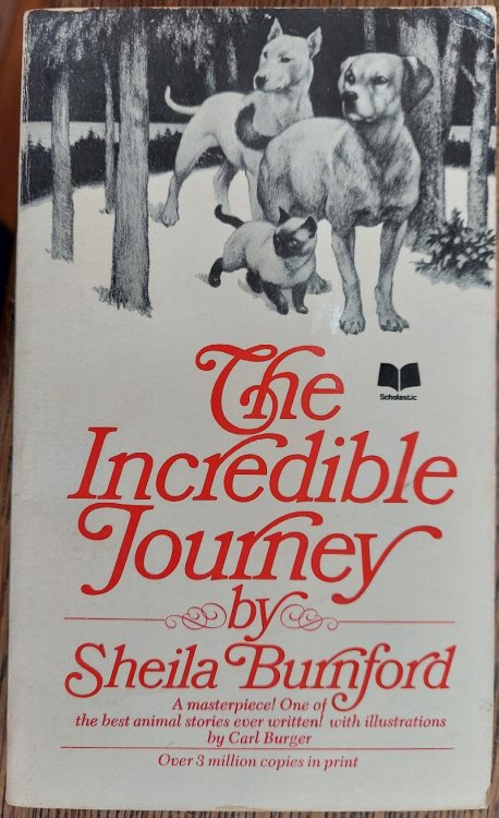 The Incredible Journey