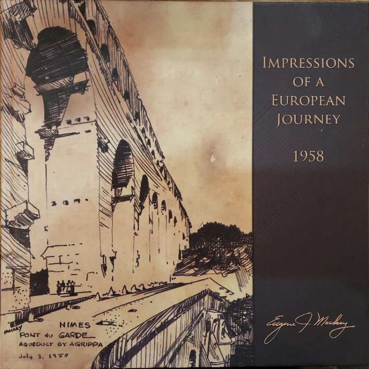 Impressions of a European Journey, 1958
