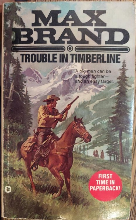 Trouble in Timberline