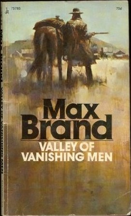 Valley of Vanishing Men