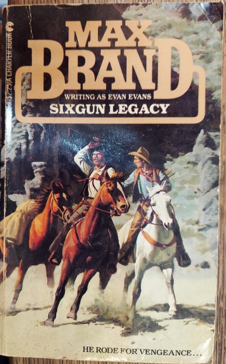 Sixgun Legacy