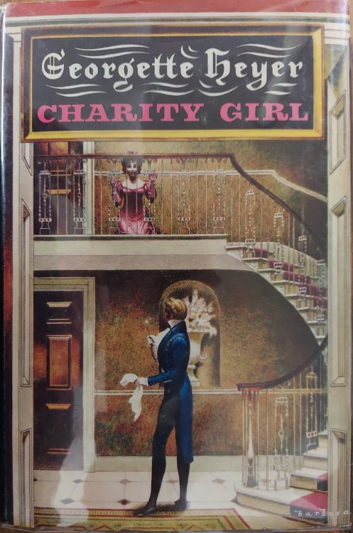 Charity Girl