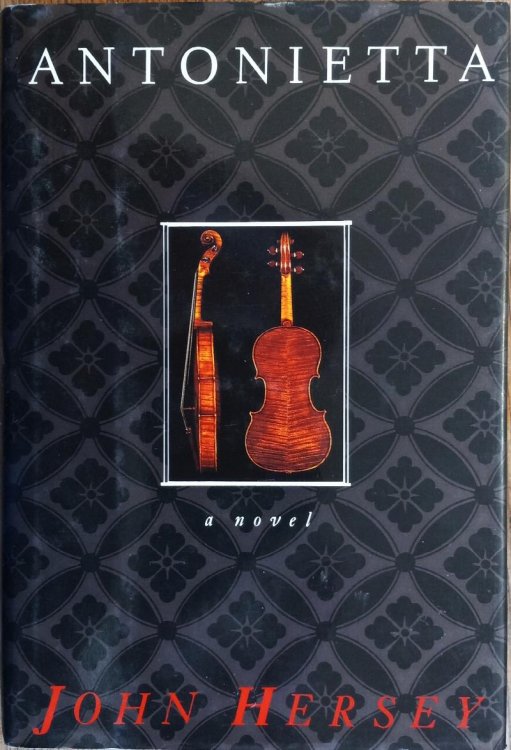 Antonietta : A Novel